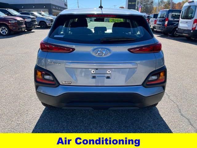 2019 hyundai kona se