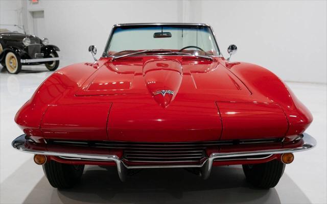 1964 chevrolet corvette base