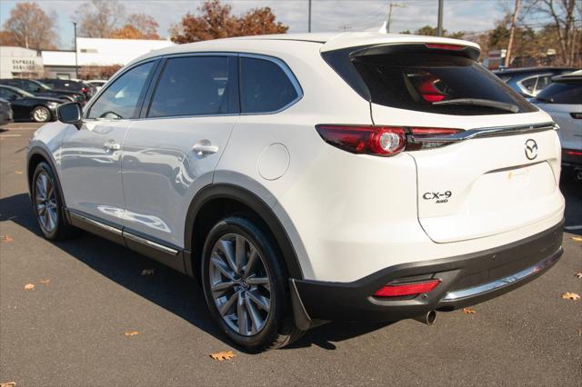 2023 mazda cx-9 grand touring