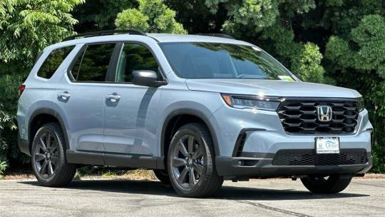 2025 Honda Pilot