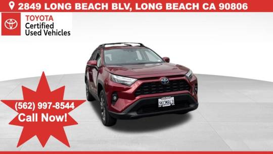 2022 Toyota RAV4