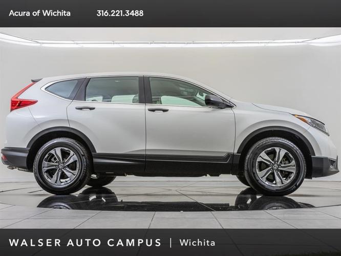 used 2018 honda cr-v fwd lx wichita, ks 67206 for sale in wichita, kansas