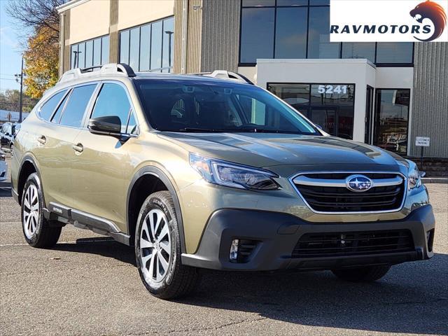 2021 subaru outback premium