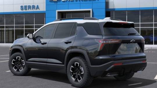 2025 Chevrolet Equinox