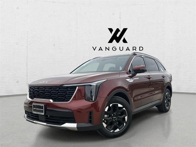 2024 kia sorento s