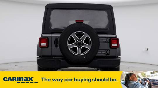 2022 Jeep Wrangler