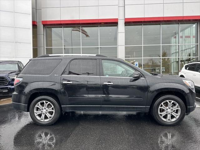 2015 gmc acadia slt-1