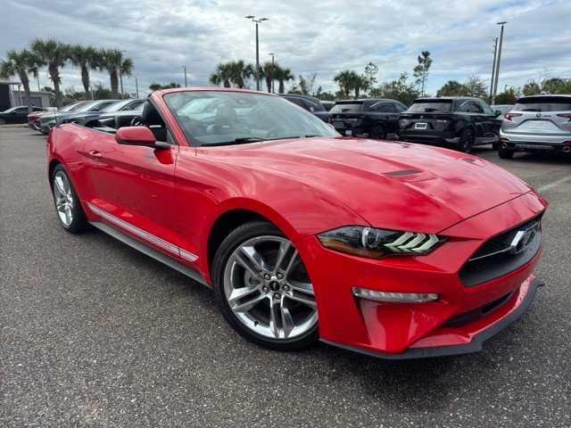 2020 ford mustang ecoboost premium