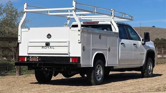 2024 Chevrolet Silverado 2500hd