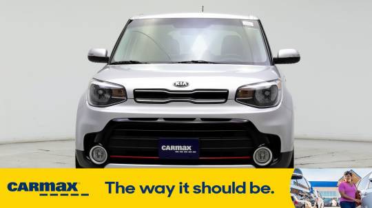 2018 Kia Soul