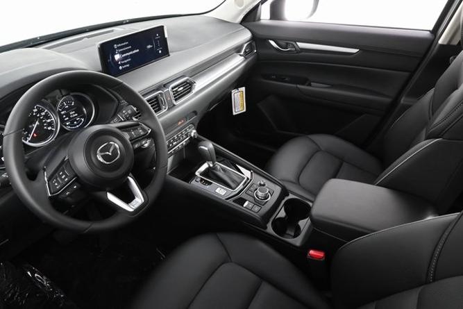 new 2025 mazda cx-5 2.5 s select package