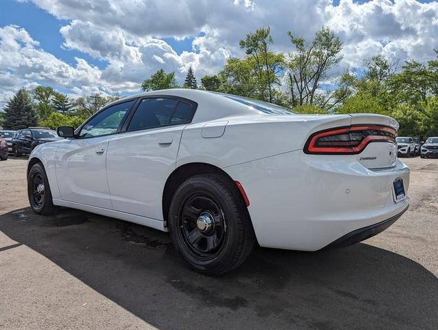 2016 dodge charger police