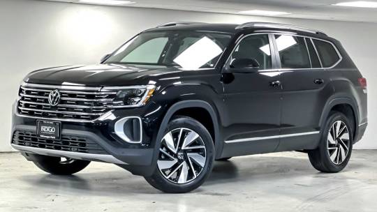 2024 Volkswagen Atlas