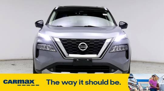2021 Nissan Rogue