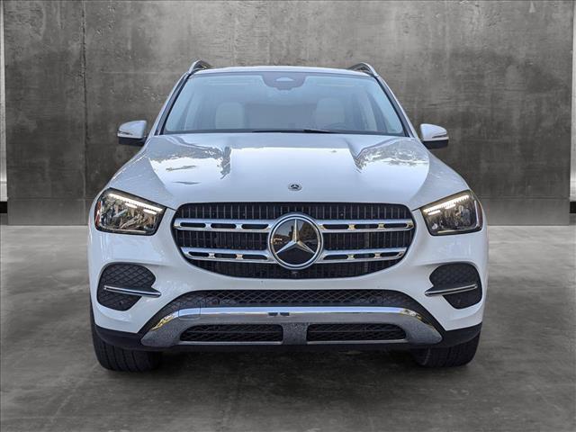 2024 mercedes-benz gle 450 4matic