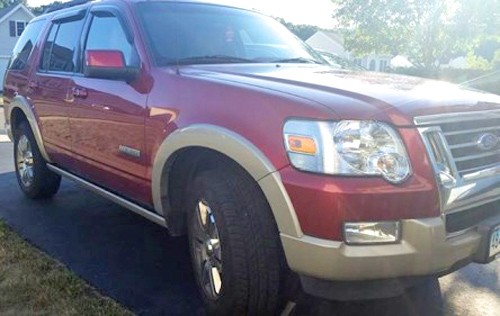 2008 ford explorer eddie bauer for sale in connecticut by owner