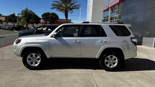 2023 Toyota 4Runner
