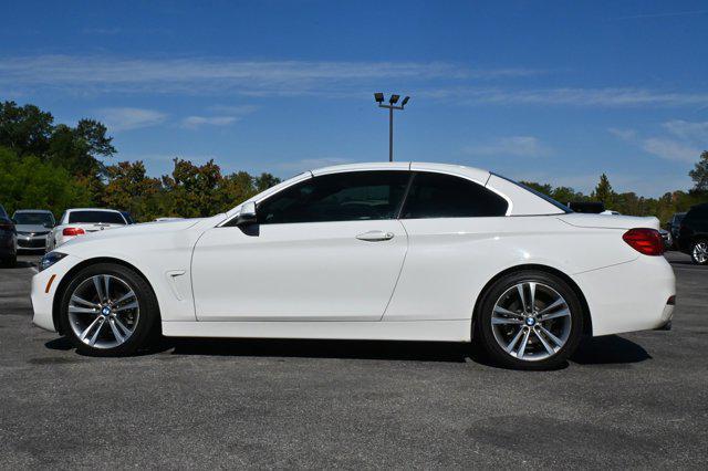 2018 bmw 430 i