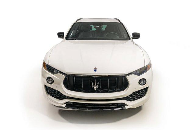 2021 maserati levante