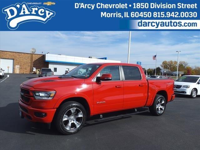 2022 ram 1500 laramie