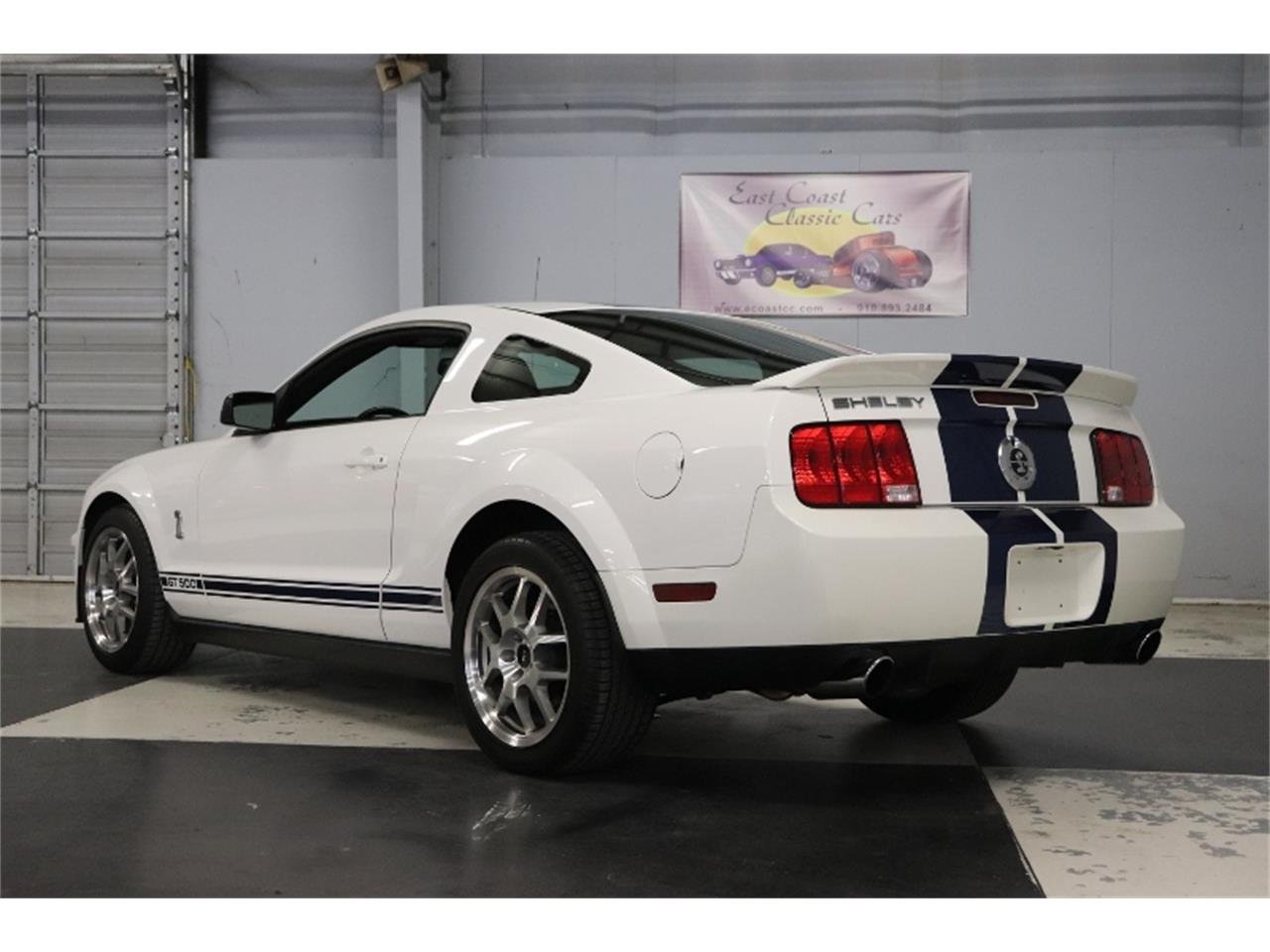 2007 shelby gt500