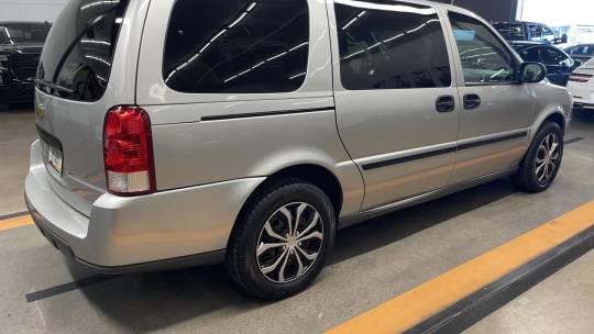 2006 Chevrolet Uplander