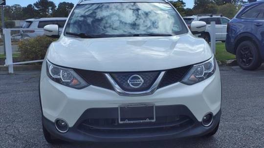 2018 Nissan Rogue Sport