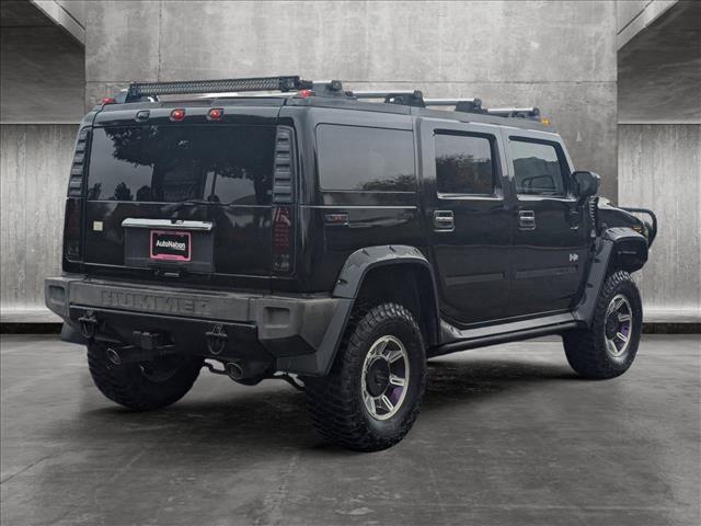2003 hummer h2 base
