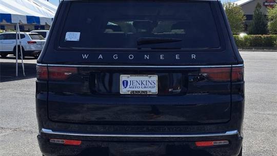 2024 Jeep Wagoneer