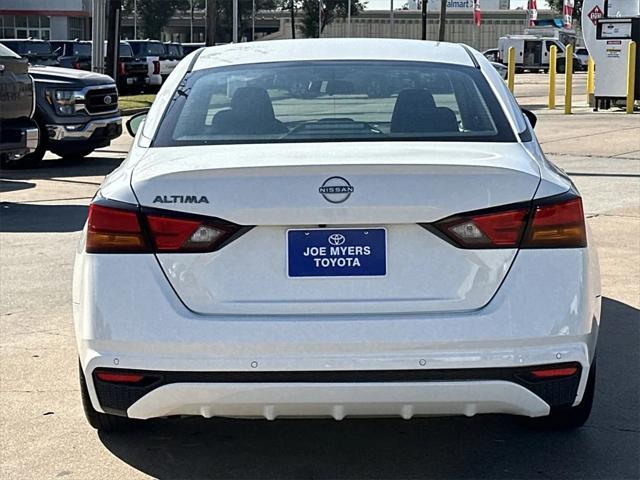 2024 nissan altima s fwd