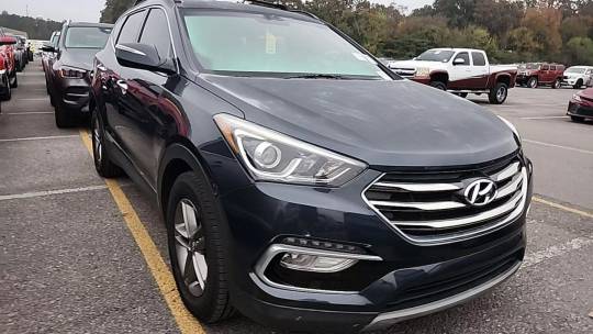2018 Hyundai Santa fe sport