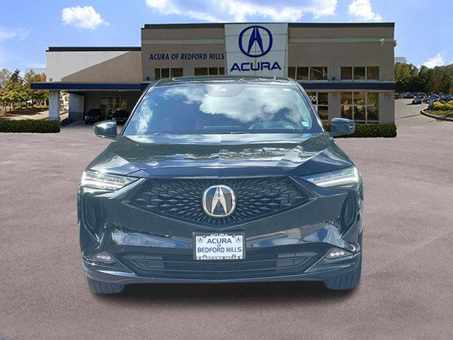 2024 acura mdx a-spec