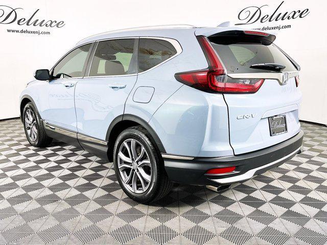 2021 honda cr-v touring