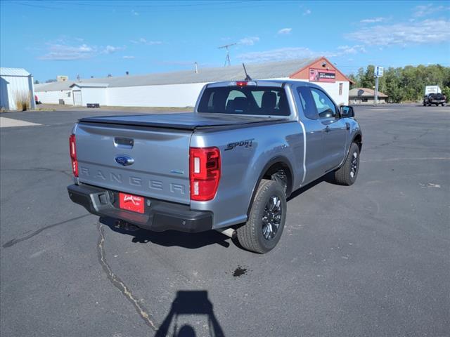 2020 ford ranger xlt