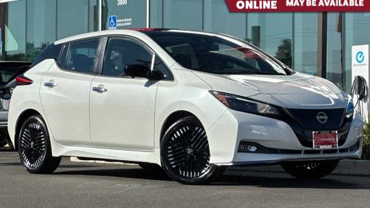 2025 Nissan Leaf