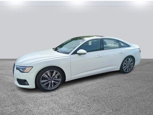 2024 audi a6 45 premium