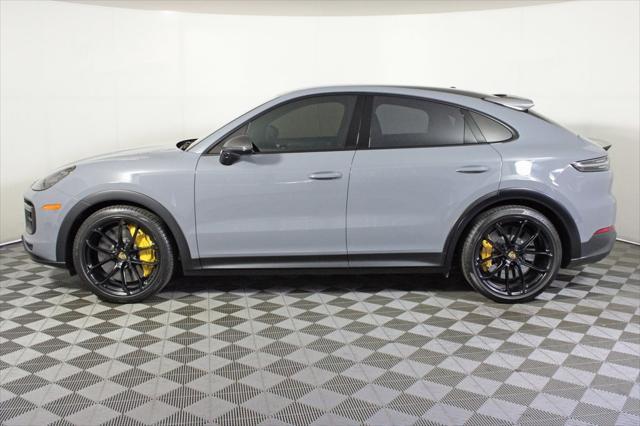 2022 porsche cayenne turbo