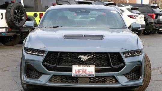 2024 Ford Mustang