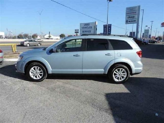 2013 dodge journey sxt in san antonio, tx