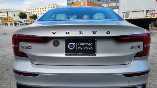 2024 Volvo S60
