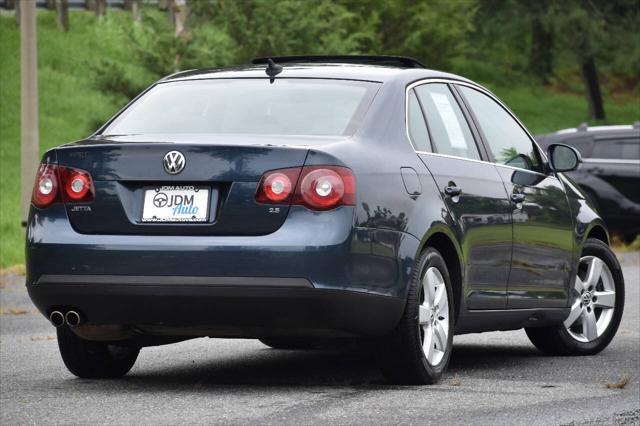 2009 volkswagen jetta 2.5 se sportwagen
