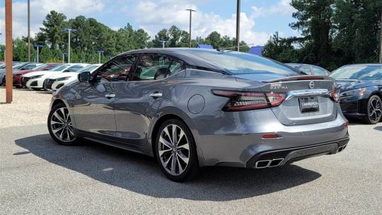 2020 Nissan Maxima platinum