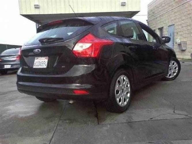2012 ford focus se hatchback 4d in bloomington, ca