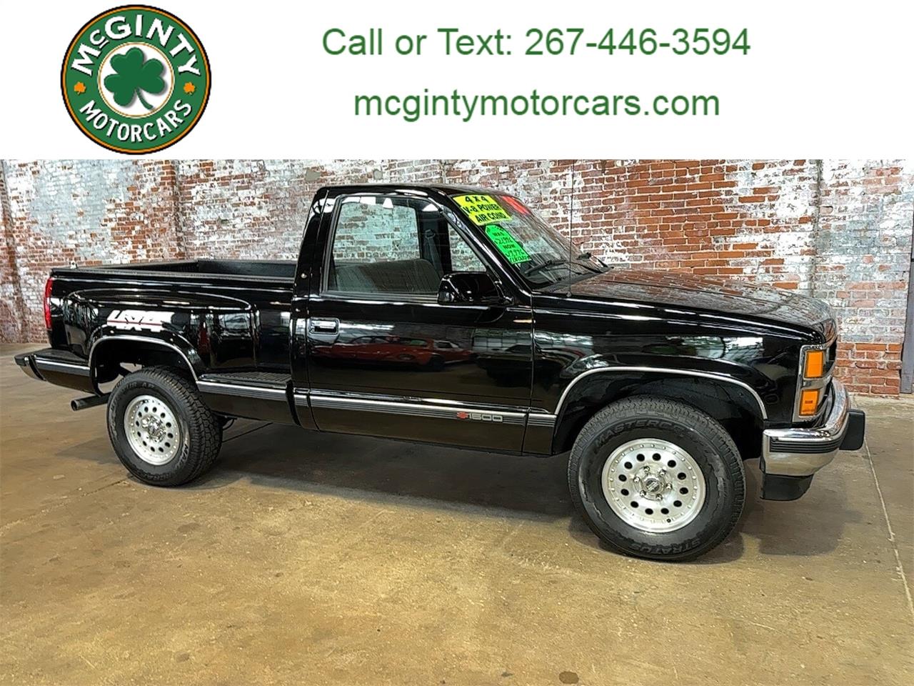1988 chevrolet c/k 1500