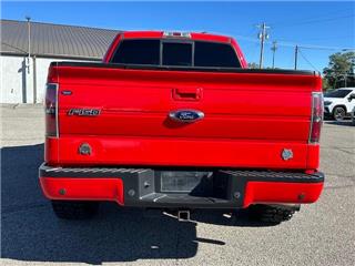 2014 Ford F-150 fx4