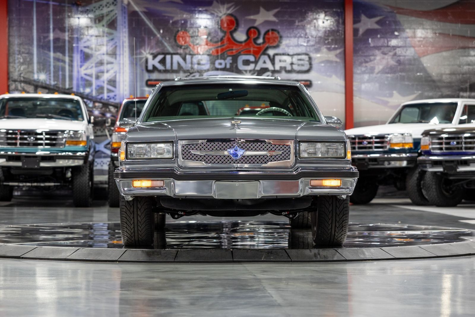 1988 chevrolet caprice classic
