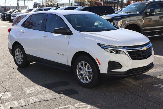 2023 chevrolet equinox ls