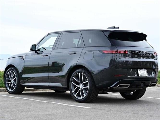 2023 land rover range rover sport in santa barbara, california
