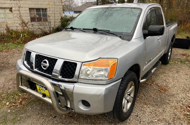 2005 nissan titan xe king cab