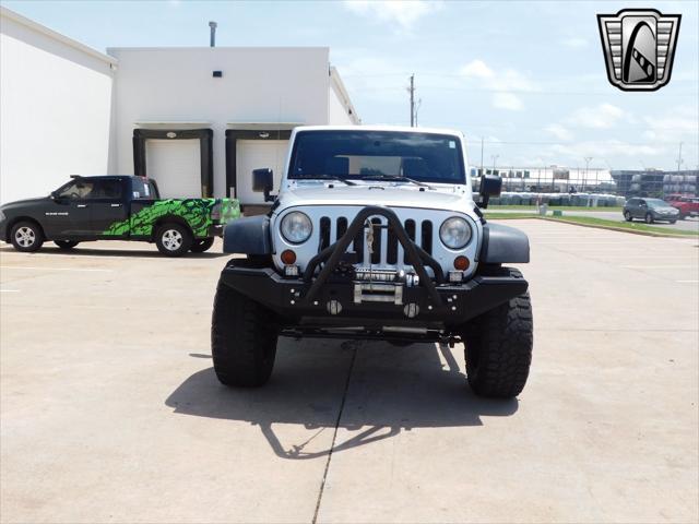 2010 jeep wrangler sport